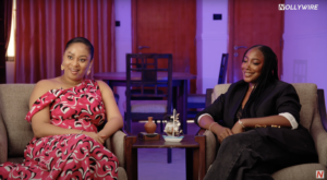 Segun Arinze and 'Katangari Goes to Town' Cast Explore Family Dynamics